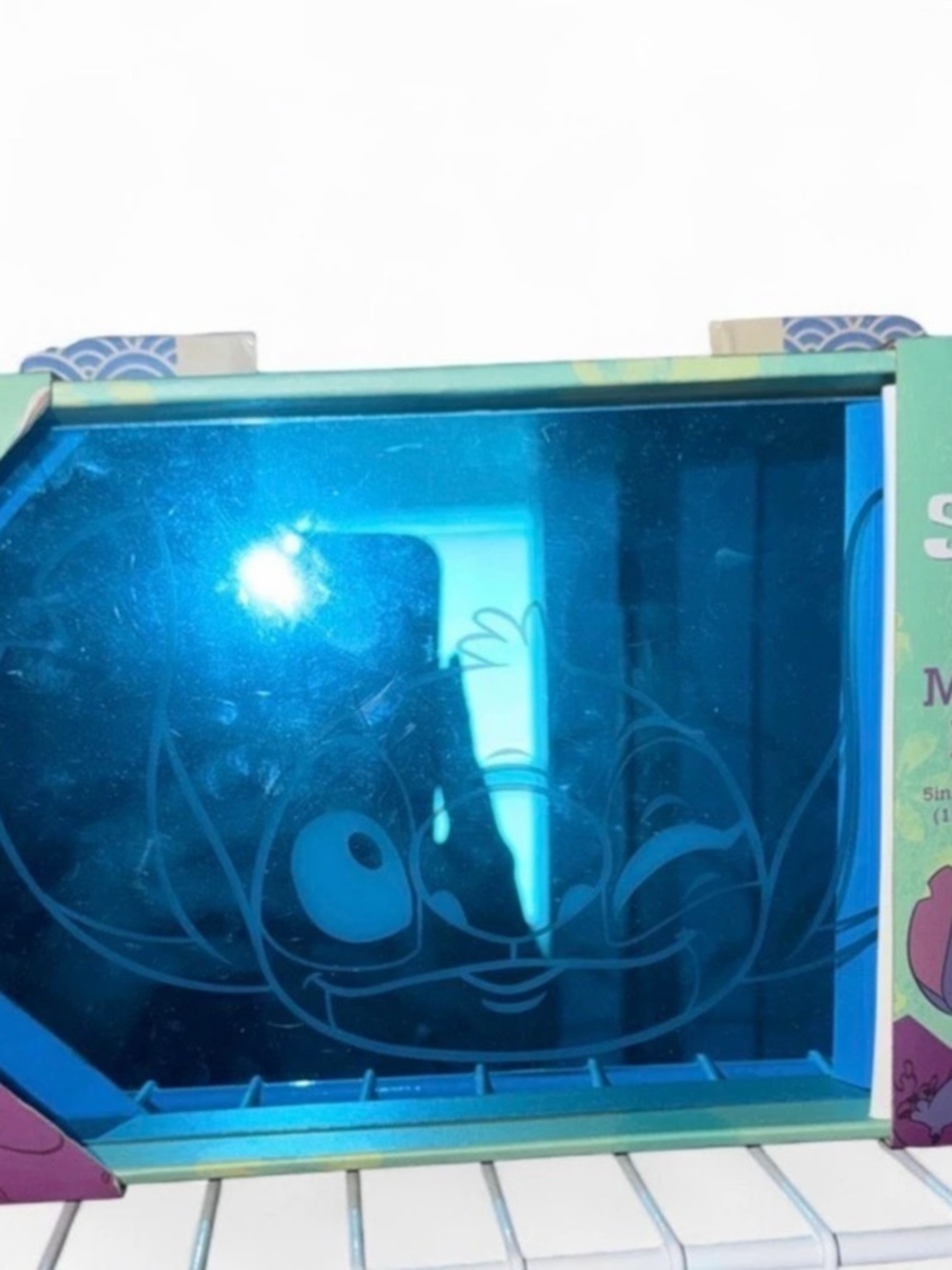 Disney Stitch LED Light Blue LED Light